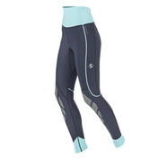 Scubapro Everflex 1.5mm Womens Scuba Diving Legging-Caribbean(Teal)-XS-