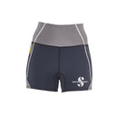Scubapro Everflex 1.5mm Womens Scuba Diving Shorts-Black-XS-