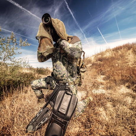 Scubapro Everflex 3/2mm Men's Camo Green-