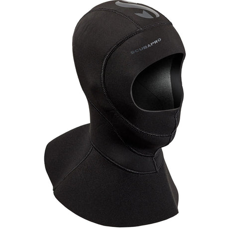 Scubapro Everflex 6/4 MM Bibbed Diving Hood-XS/S-