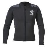 Scubapro Everflex Yulex Hoodless Vest 3mm Long Sleeve Men's-