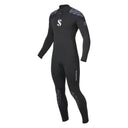 Scubapro Everflex Yulex Steamer 3/2 mm Men's-Black-S-