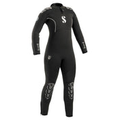 Scubapro Everflex Yulex Steamer 7/5 mm Women's-Black-2XS-