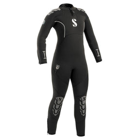 Scubapro Everflex Yulex Steamer 7/5 mm Women's-Black-2XS-