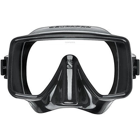 Scubapro Frameless Single Lens Scuba Diving Mask