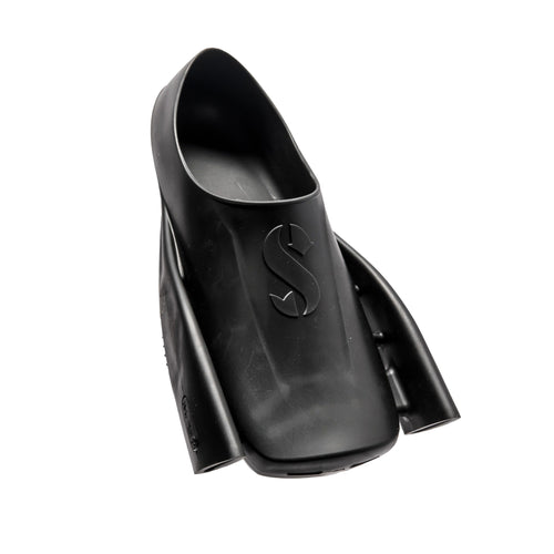 Scubapro Full Foot Pocket Modular Fin System-Black-S-
