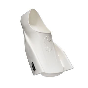 Scubapro Full Foot Pocket Modular Fin System-White-L-