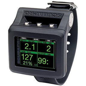 Scubapro G2 Wrist Air-Integration Dive Computer Unit Only-