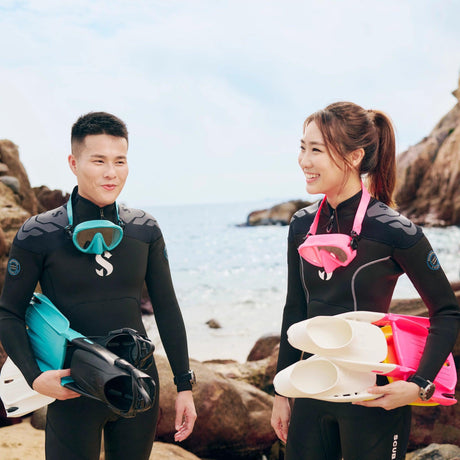 Scubapro Ghost Dive Mask-