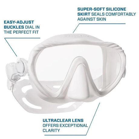 Scubapro Ghost Dive Mask-