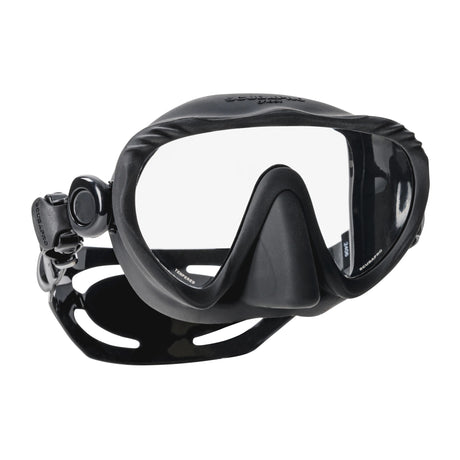 Scubapro Ghost Dive Mask-Black-