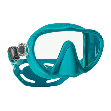 Scubapro Ghost Dive Mask-Turquoise-