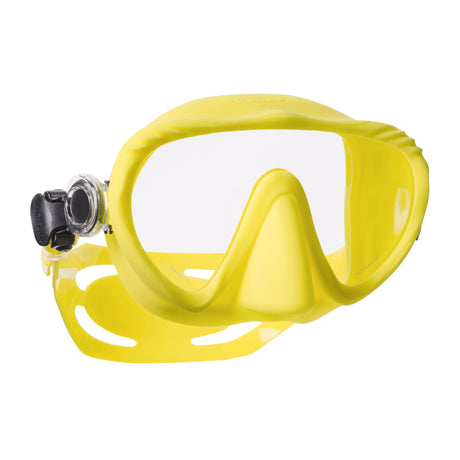 Scubapro Ghost Dive Mask-Yellow-
