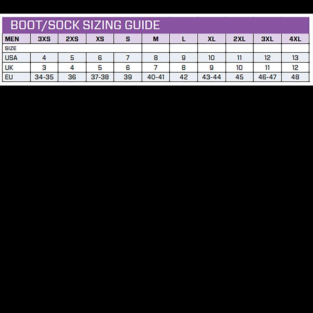 Scubapro Heavy Duty Drysuit Boot-