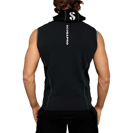 Scubapro Hybrid Mens Hooded Vest-