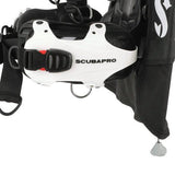 Scubapro Hydros Pro BCD with BPI - Womens with Color Kit Installed-