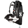 Scubapro Hydros Pro BCD with BPI - Womens with Color Kit Installed-White-XS - S-