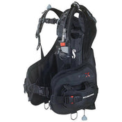 Scubapro Hydros X Air2 Men's with Color Kit Installed-Black-Small-
