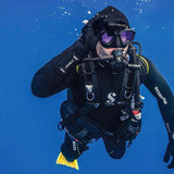 Scubapro Hydros X Balanced Inflator Men's with Color Kit Installed-