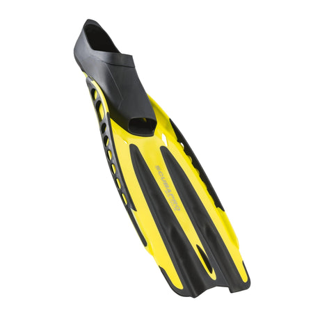 ScubaPro Jet Club Full Foot Fin-Yellow-S-