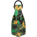 Scubapro Jet w/ Spring Heel Strap Scuba Diving Fin-Camo-M-