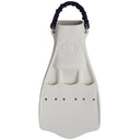Scubapro Jet w/ Spring Heel Strap Scuba Diving Fin-White-M-