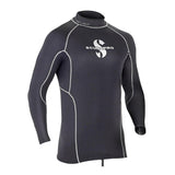 Scubapro K2 Light Temperate-Water Thermal Protection Mens Top Drysuit Undergarment-