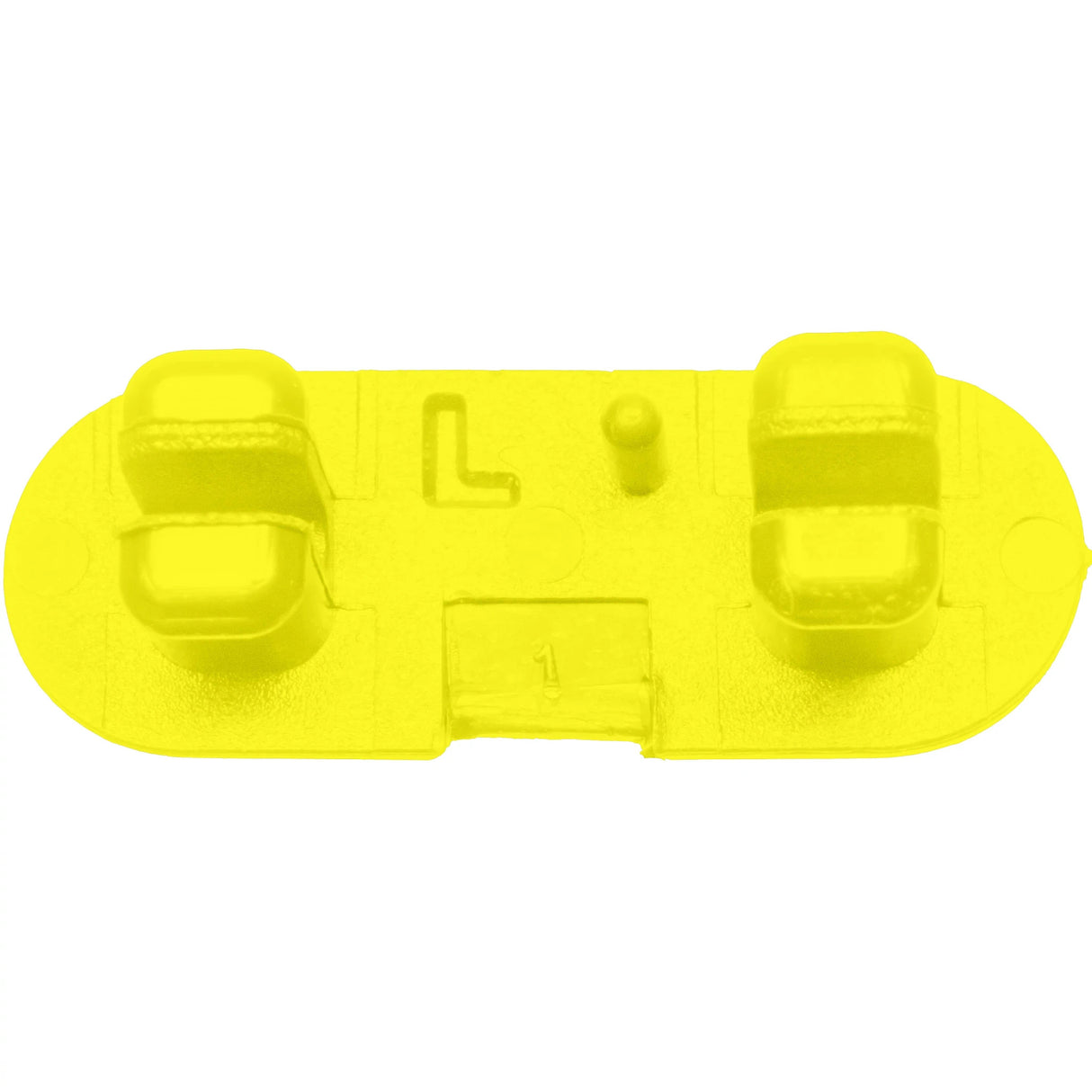 Scubapro Lock Plate Set (qty 2 rights and 2 lefts)-
