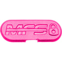 Scubapro Lock Plate Set (qty 2 rights and 2 lefts)-Pink-
