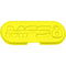 Scubapro Lock Plate Set (qty 2 rights and 2 lefts)-Yellow-