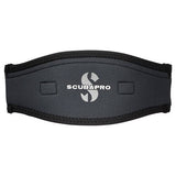Scubapro Mask Strap-Black/Black-
