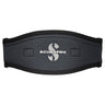 Scubapro Mask Strap-Black/Black-