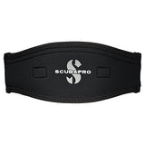 Scubapro Mask Strap-Black/Grey-