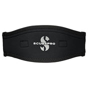 Scubapro Mask Strap-Black/Grey-