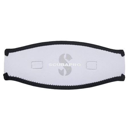 Scubapro Mask Strap-Black/White-
