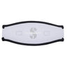 Scubapro Mask Strap-Black/White-