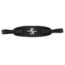 Scubapro Mask Strap-Velcro Black-