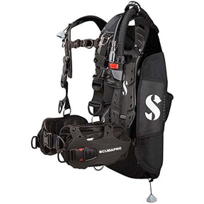 Scubapro Men's Hydros Pro 5th Gen. Air2 BCD with Color Kit Installed-