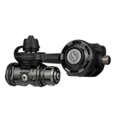Scubapro MK 19 EVO BT / G260 Carbon Black Tech Dive Regulator System-