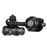 Scubapro MK 19 EVO BT / G260 Carbon Black Tech Dive Regulator System