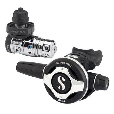 Scubapro MK 25 Evo / S600 Dive Regulator System (DIN)