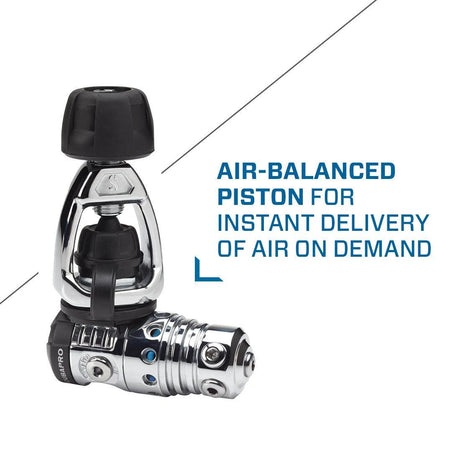 Scubapro MK 25 Evo / S600 INT Dive Regulator System-