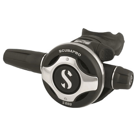 Scubapro MK 25 Evo / S600 INT Dive Regulator System-