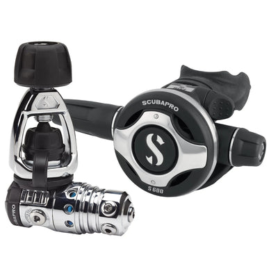 Scubapro MK 25 Evo / S600 INT Dive Regulator System