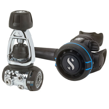Scubapro MK11 EVO R105 Dive Regulator-Yoke-