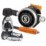 ScubaPro MK25 EVO DIN 300/G260 Dive Regulator with Mouthpiece Hose Protector