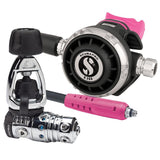 ScubaPro MK25 EVO DIN 300/G260 Dive Regulator with Mouthpiece Hose Protector