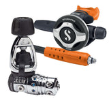 ScubaPro MK25 EVO/S600 Dive Regulator with Mouthpiece & Hose Protector