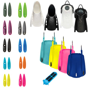 Mask, Fins, & Snorkel Packages