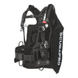 Scubapro Navigator Lite BCD-Black-XXS-M-w/BPI